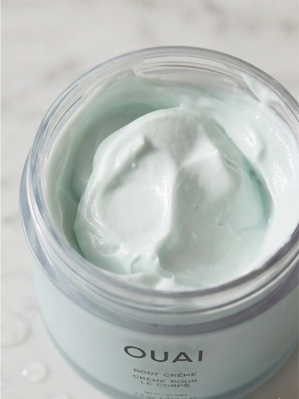 OUAI Shibuya Body Crème - Full Size 7.5oz Limited Edition - NEW - Picture 2 of 7